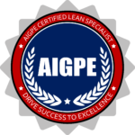 AIGPE Certified Lean Specialist Badge E1786380566553