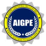AIGPE Certified Six Sigma Yellow Belt Badge E1786380575278